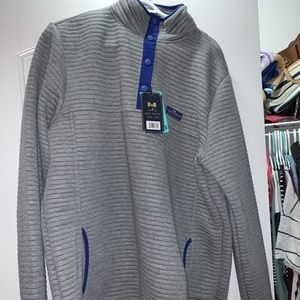 Grey Simply Southern Pullover